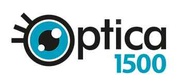 Logo de OPTICA 1500