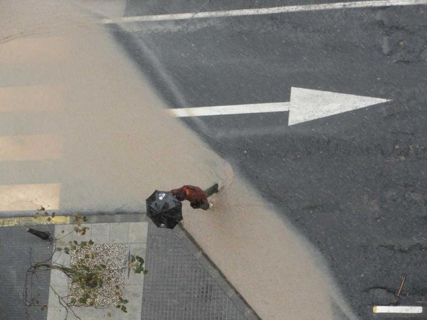 Siempre en invierno.